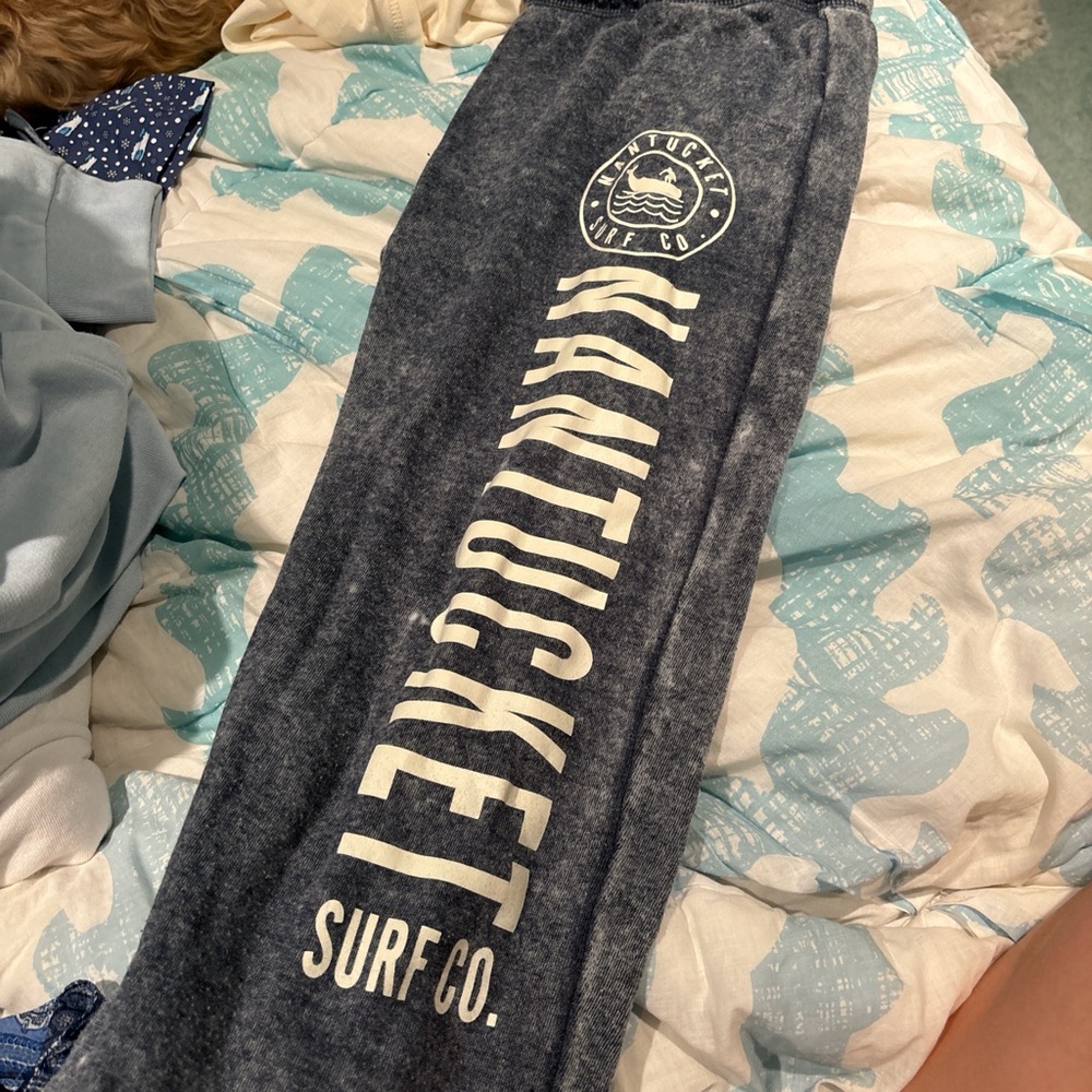 Nantucket sweatpants